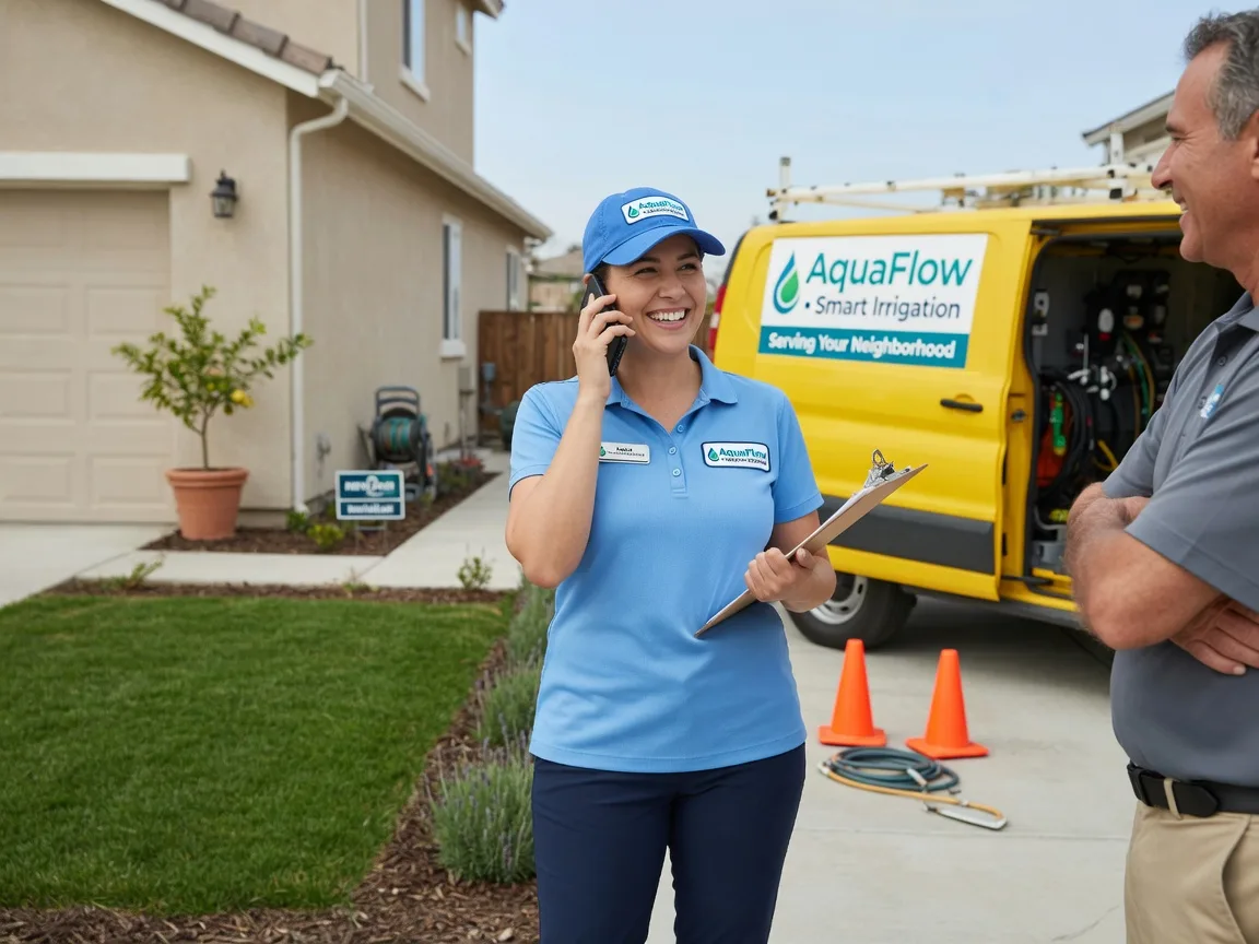 Irrigation Installation Culloden, WV FAQs