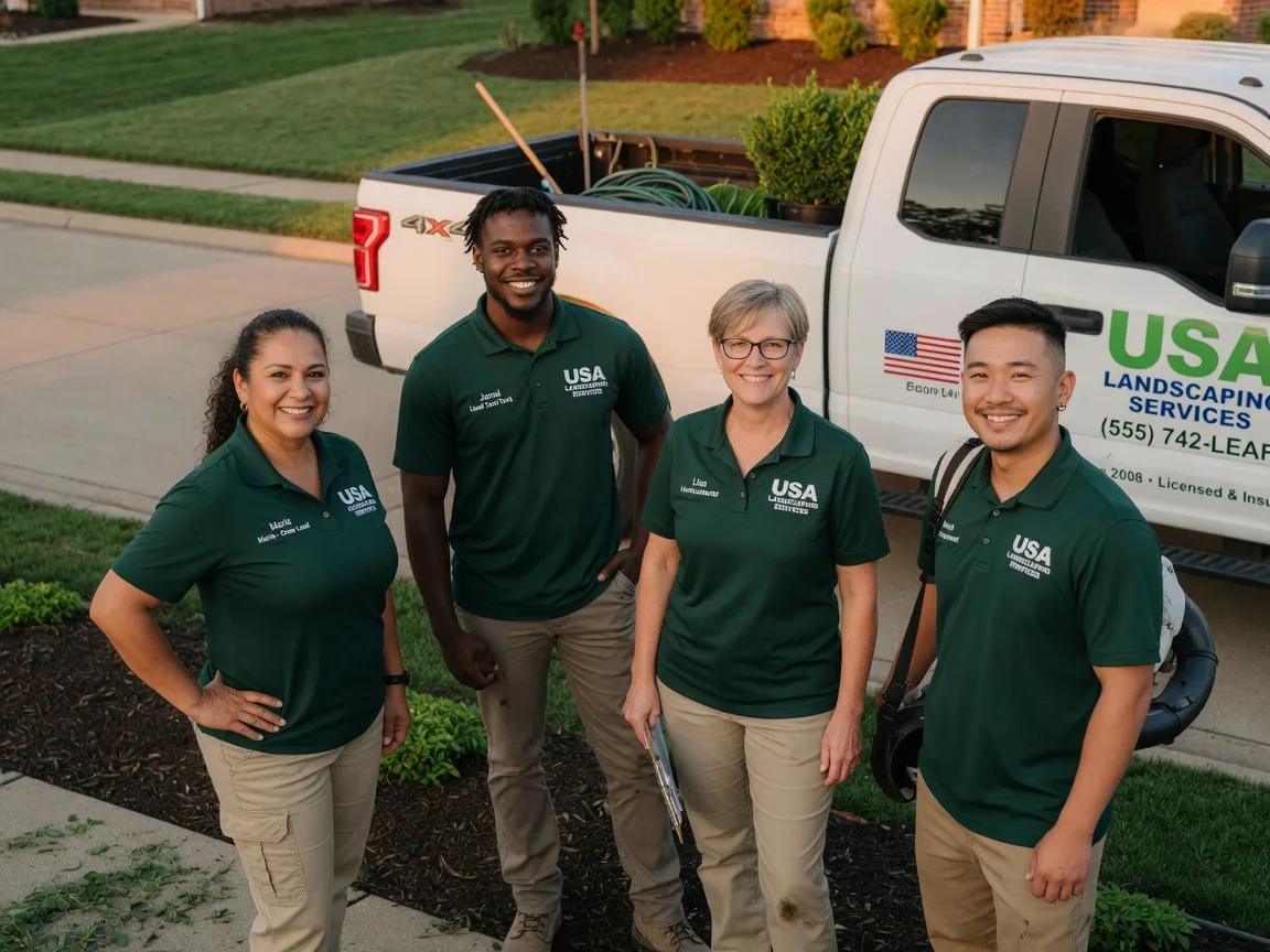 Lawn Care company in Culloden, WV